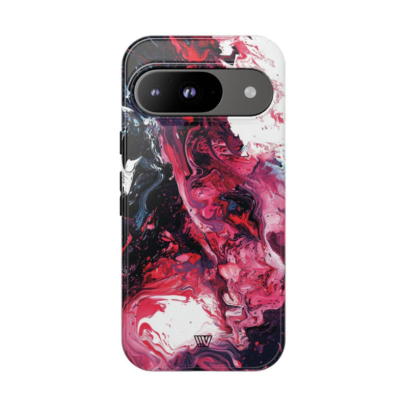 RUBY FLOW | Tough Phone Case