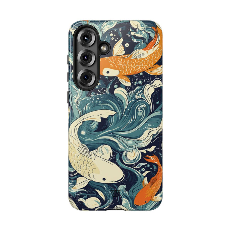 KOI DREAMS | Tough Phone Case