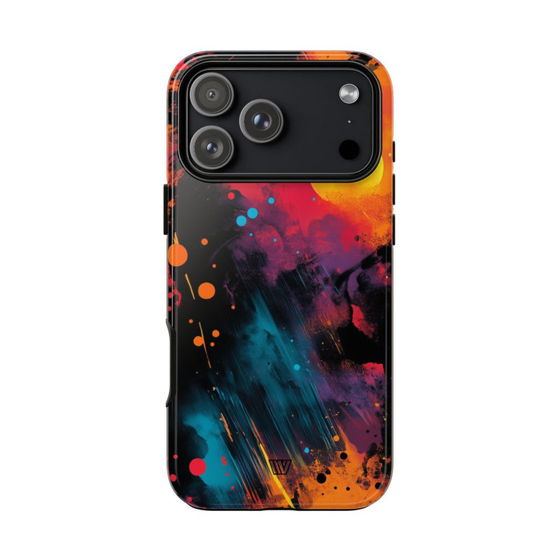 NEBULA FLARE | Tough Phone Case