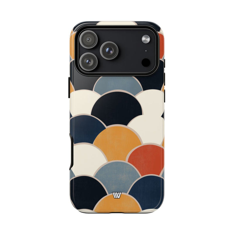 SUNSET SHELLS | Tough Phone Case