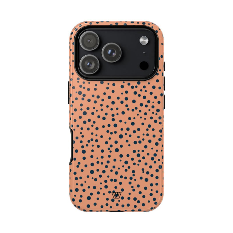 POLKA PULSE | Tough Phone Case