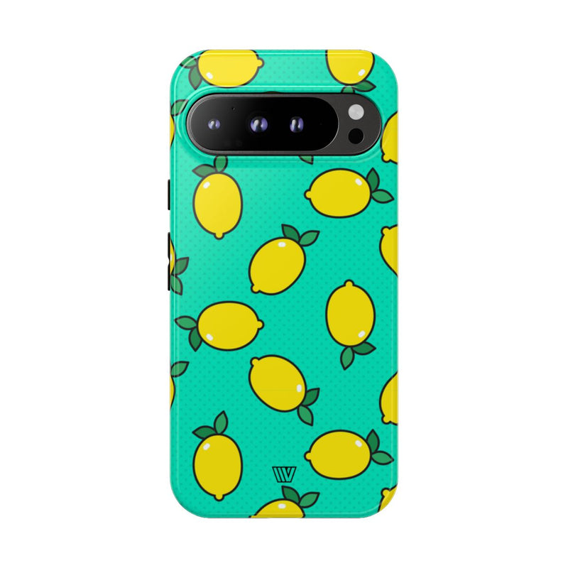 LEMON ZEST | Tough Phone Case
