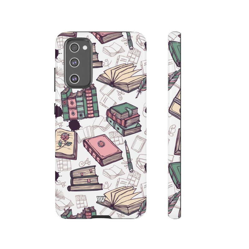 BOOK LOVER | Tough Phone Case
