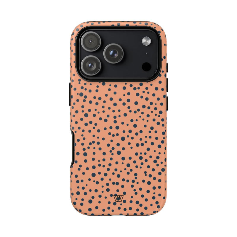 POLKA PULSE | Tough Phone Case