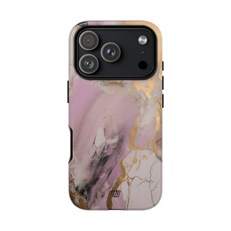 GILDED BLUSH | Tough Phone Case