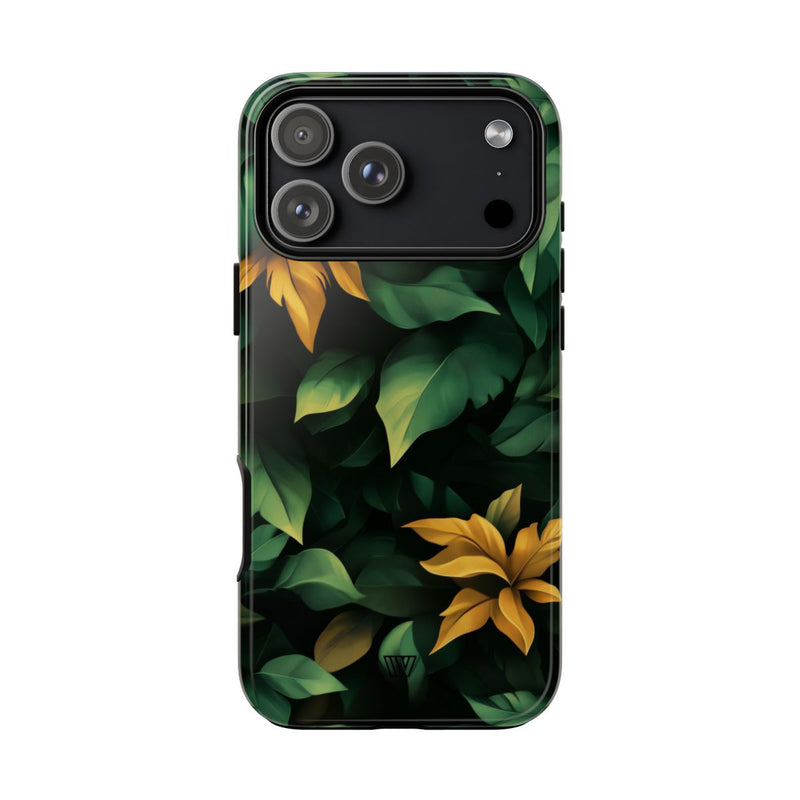 LUXE LEAF | Tough Phone Case