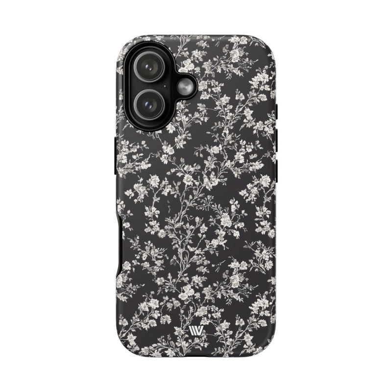 INKED PETALS | Tough Phone Case