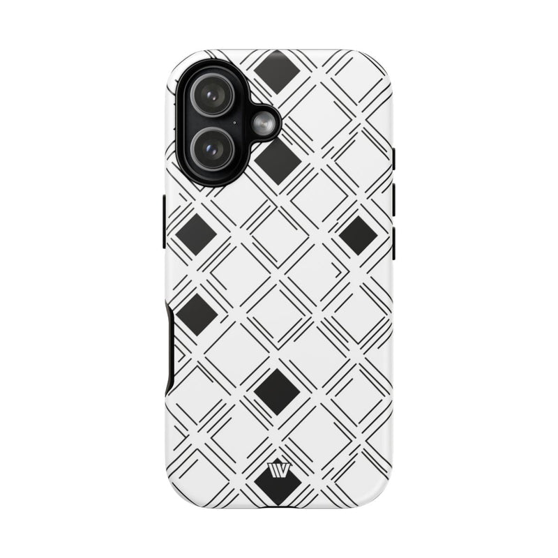 GEOMETRIC FOCUS | Tough Phone Case