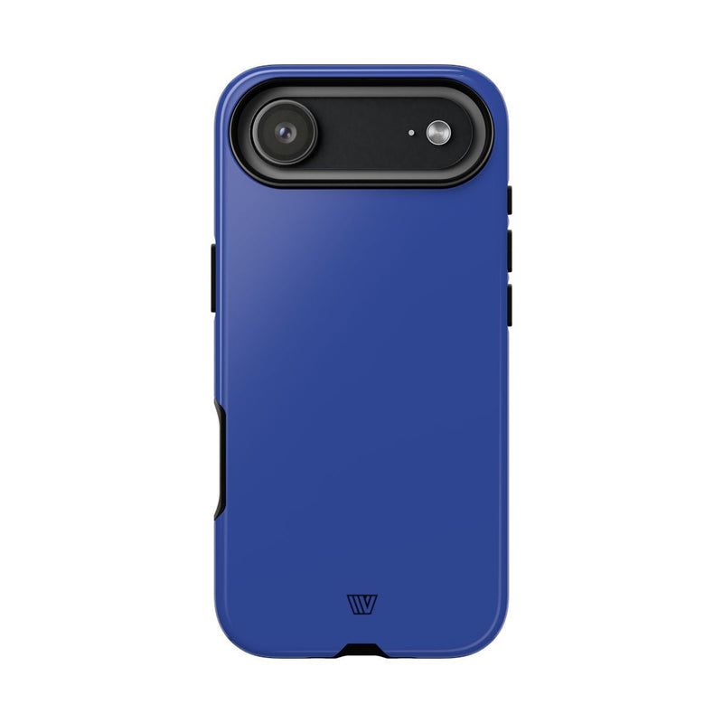 BLUE | Tough Phone Case