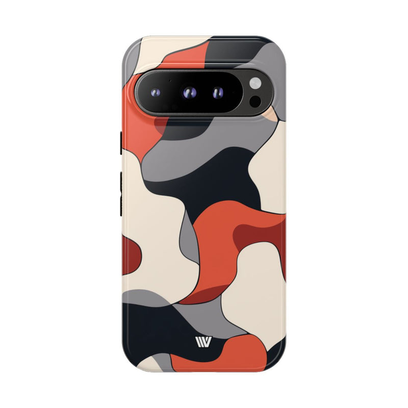 RUSTED RHYTHM | Tough Phone Case
