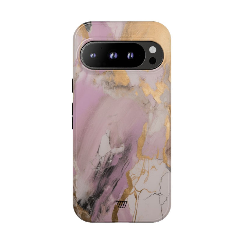 GILDED BLUSH | Tough Phone Case