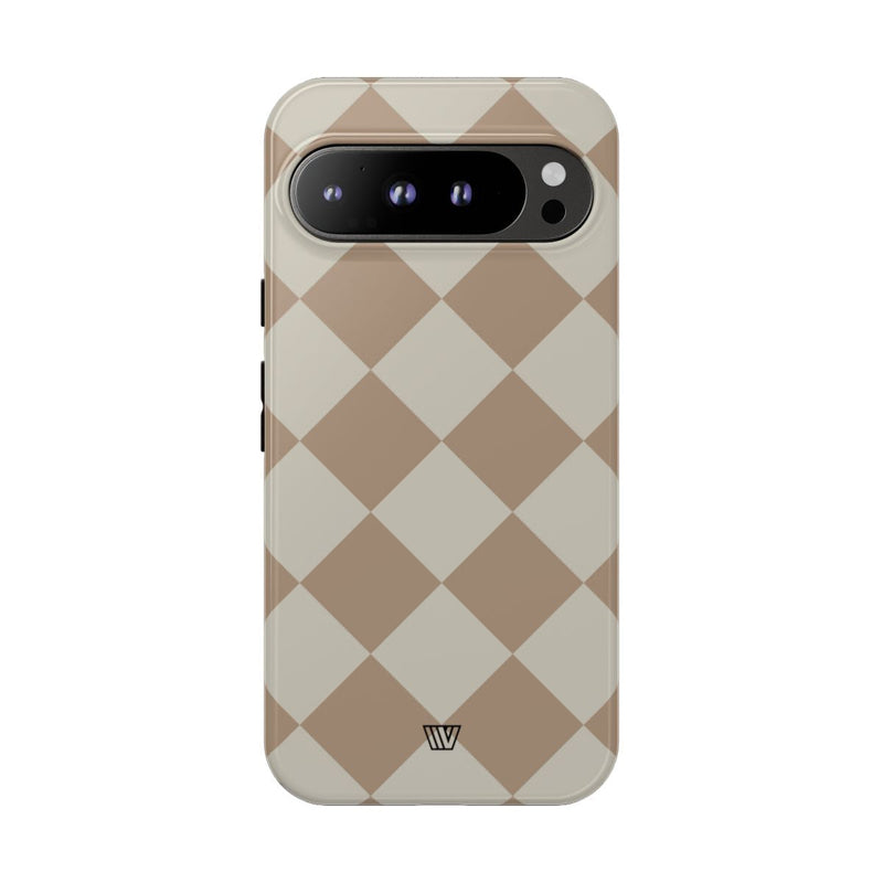 NEUTRAL DIAMOND | Tough Phone Case