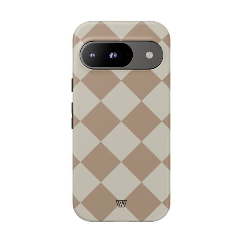 NEUTRAL DIAMOND | Tough Phone Case