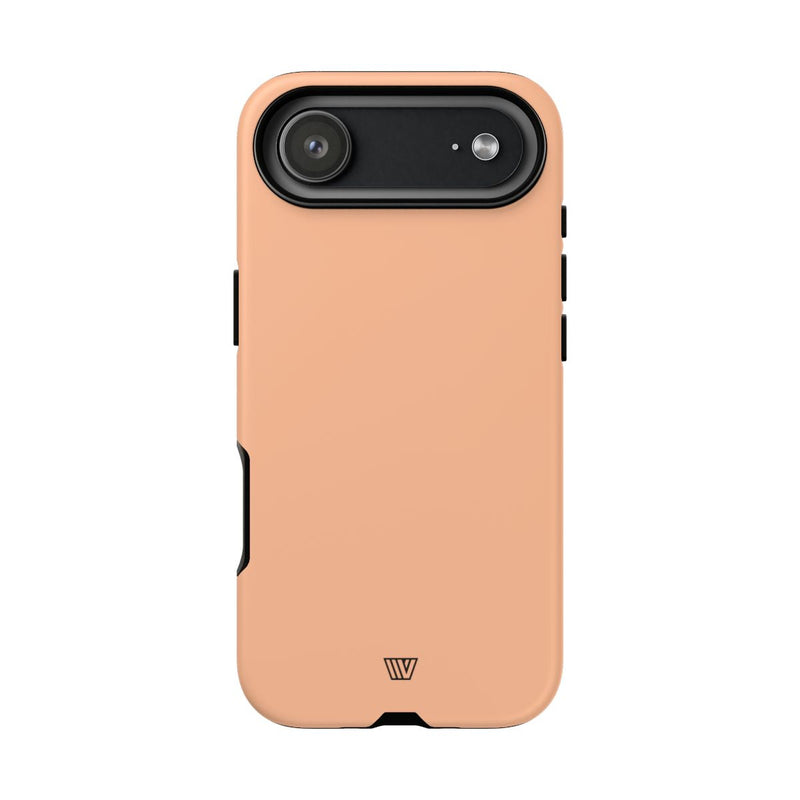 PEACH FUZZ | Tough Phone Case