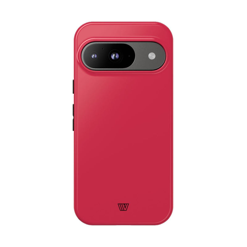 RED AMARANTH | Tough Phone Case