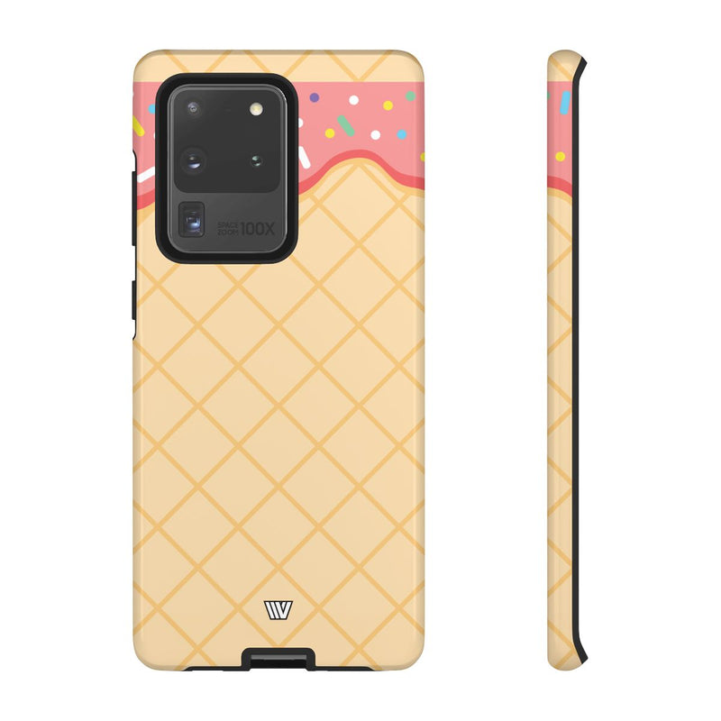 ICE CREAM CONE | Tough Phone Case