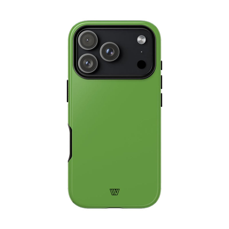 GREEN | Tough Phone Case