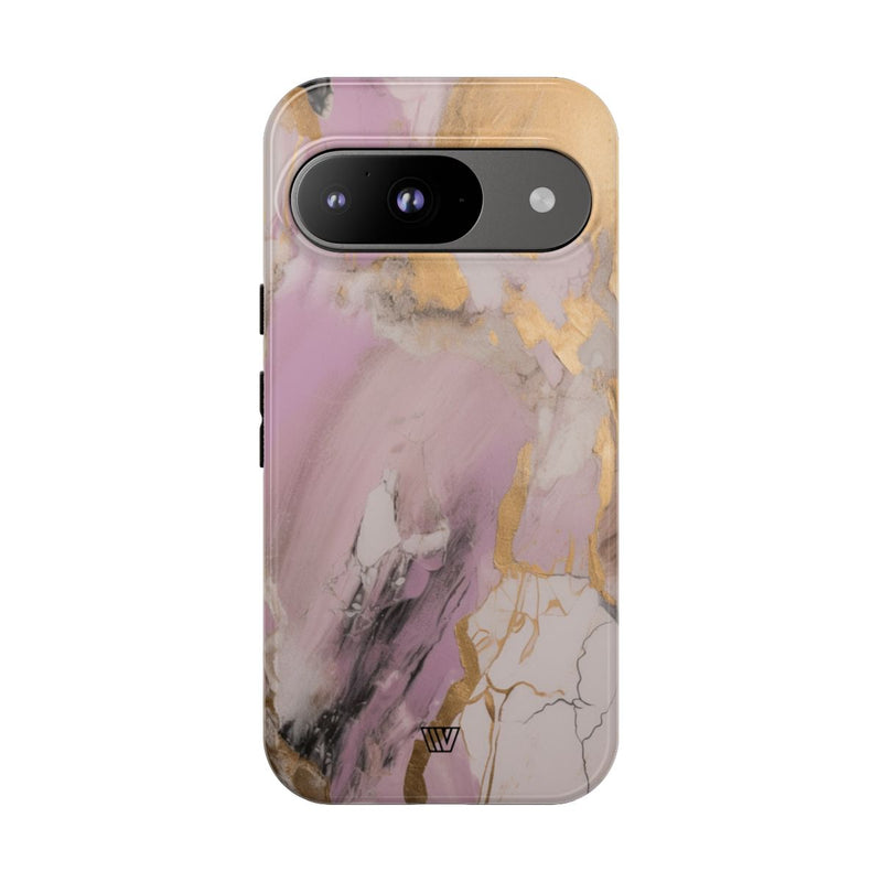 GILDED BLUSH | Tough Phone Case