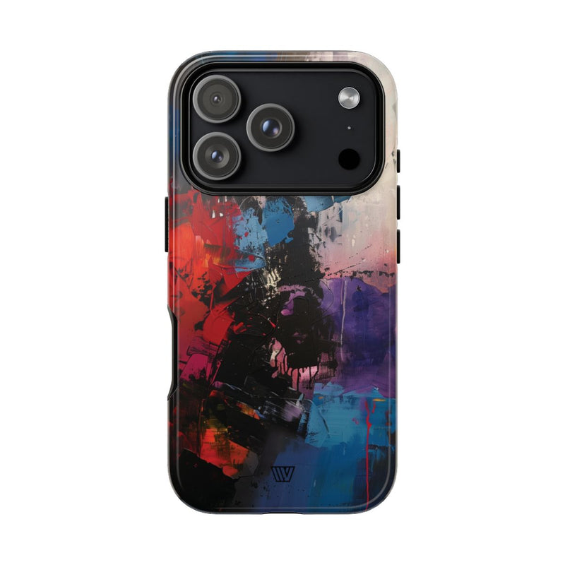 URBAN STROKES | Tough Phone Case
