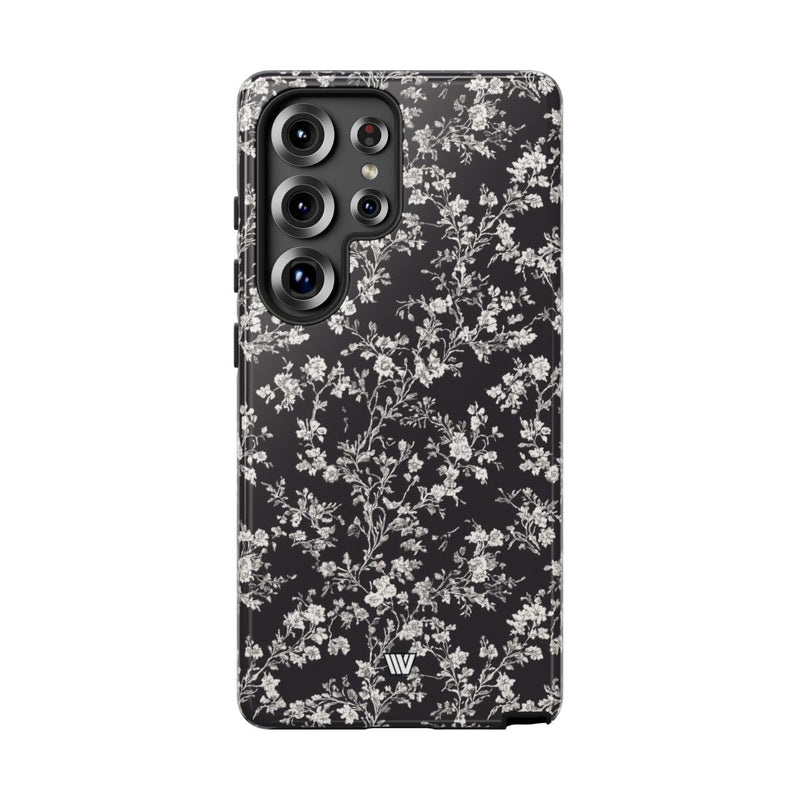 INKED PETALS | Tough Phone Case
