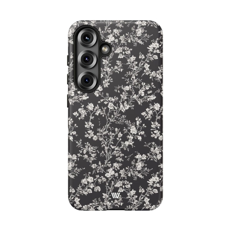 INKED PETALS | Tough Phone Case