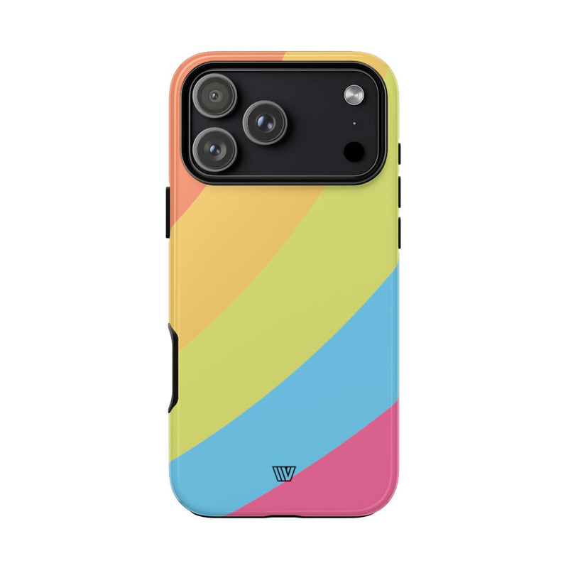 NEON RAINBOW | Tough Phone Case