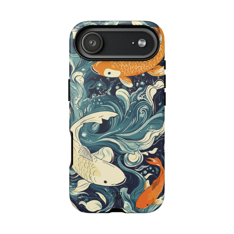 KOI DREAMS | Tough Phone Case