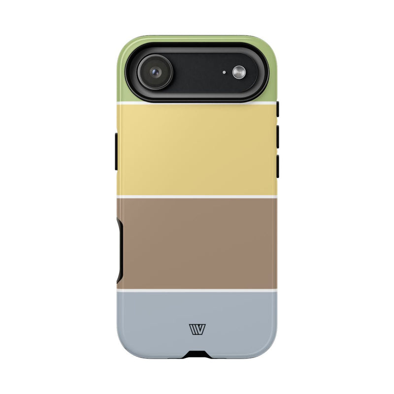 BOLD STRIPES | Tough Phone Case
