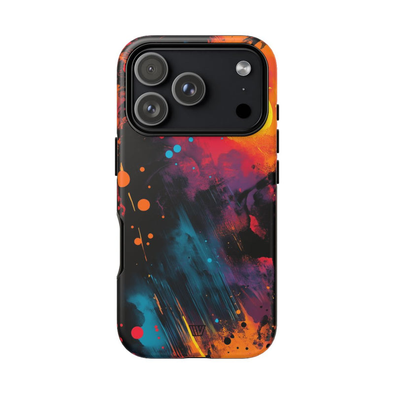NEBULA FLARE | Tough Phone Case