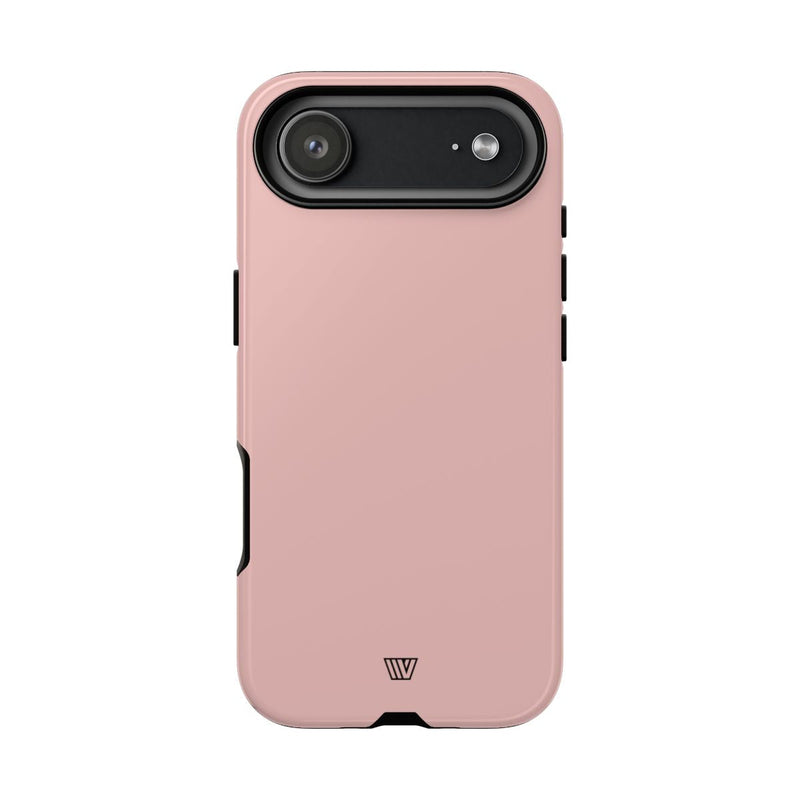 BLUSH PINK | Tough Phone Case