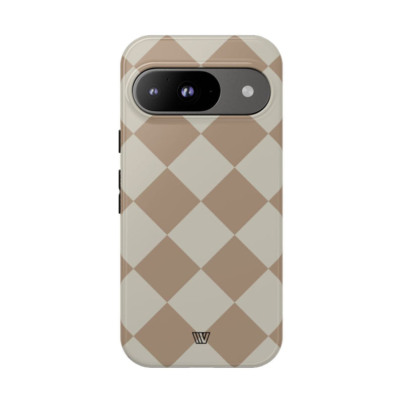 NEUTRAL DIAMOND | Tough Phone Case
