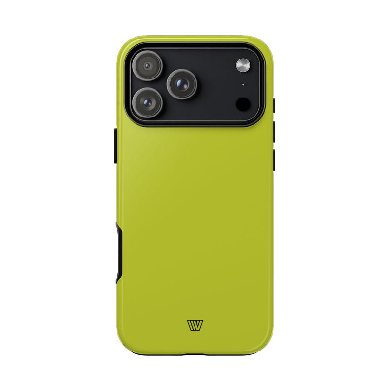 BOLDLY GREEN | Tough Phone Case