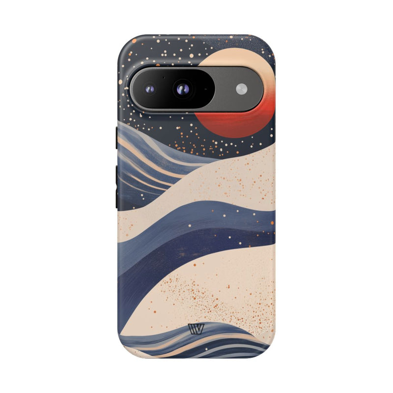 COSMIC TIDES | Tough Phone Case