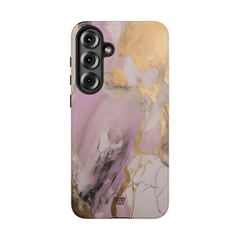 GILDED BLUSH | Tough Phone Case