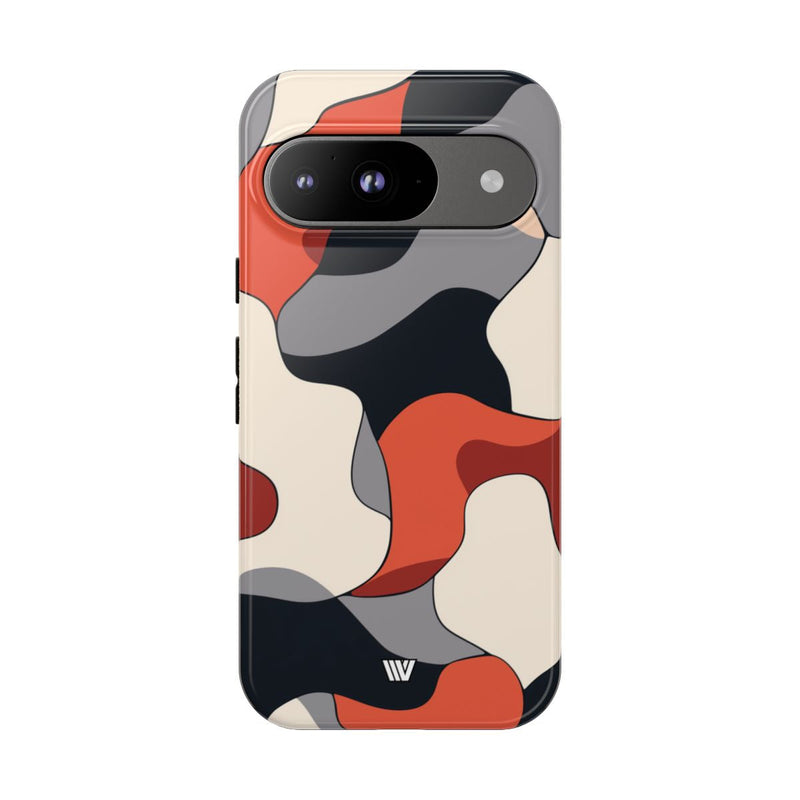 RUSTED RHYTHM | Tough Phone Case
