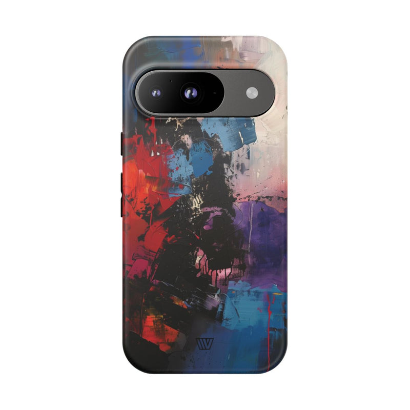 URBAN STROKES | Tough Phone Case