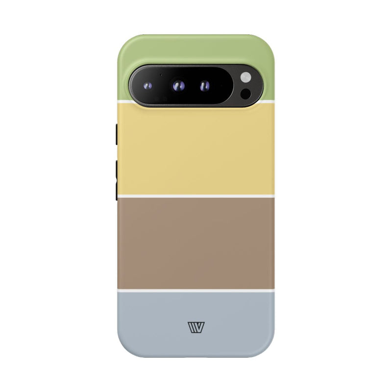 BOLD STRIPES | Tough Phone Case