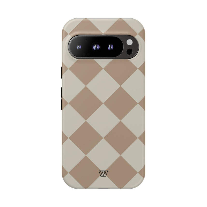 NEUTRAL DIAMOND | Tough Phone Case