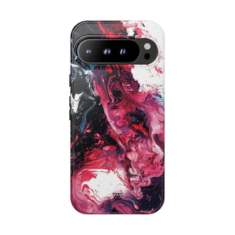 RUBY FLOW | Tough Phone Case