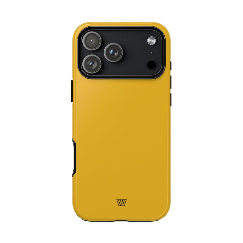 YELLOW | Tough Phone Case