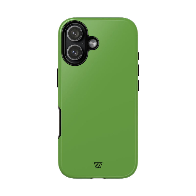 GREEN | Tough Phone Case