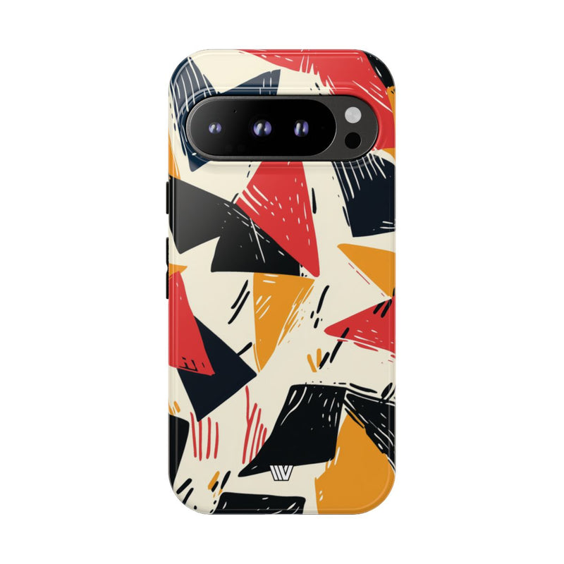 PRISMATIC EDGE | Tough Phone Case