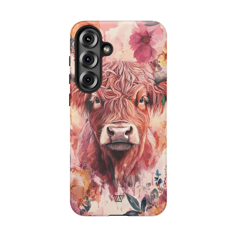 HIGHLAND COW | Tough Phone Case