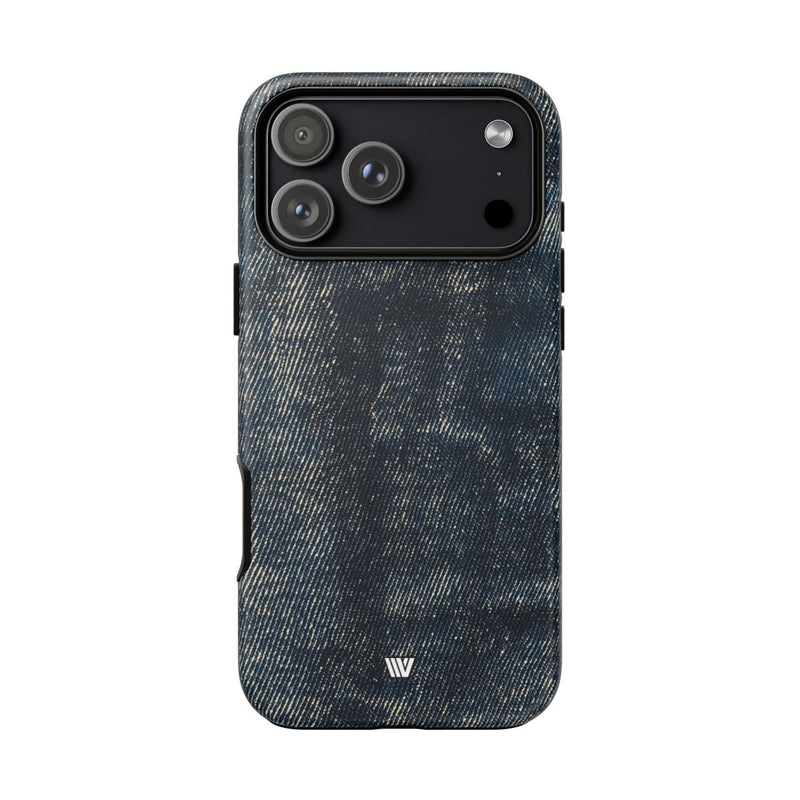 FADED DENIM | Tough Phone Case