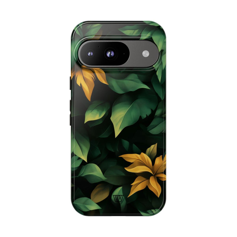 LUXE LEAF | Tough Phone Case