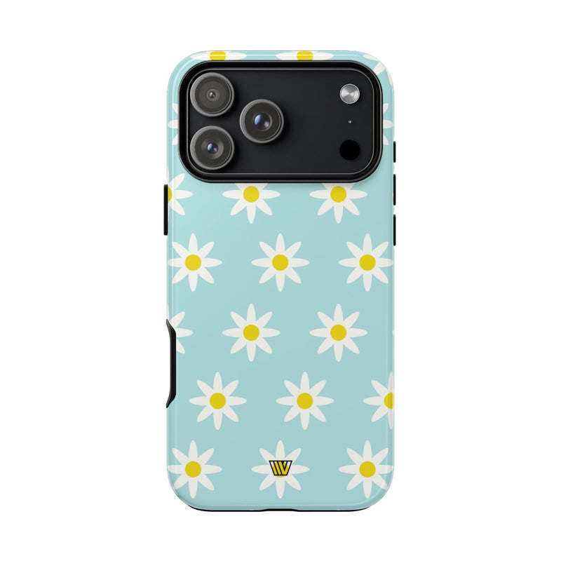 DOODLE DAISY | Tough Phone Case