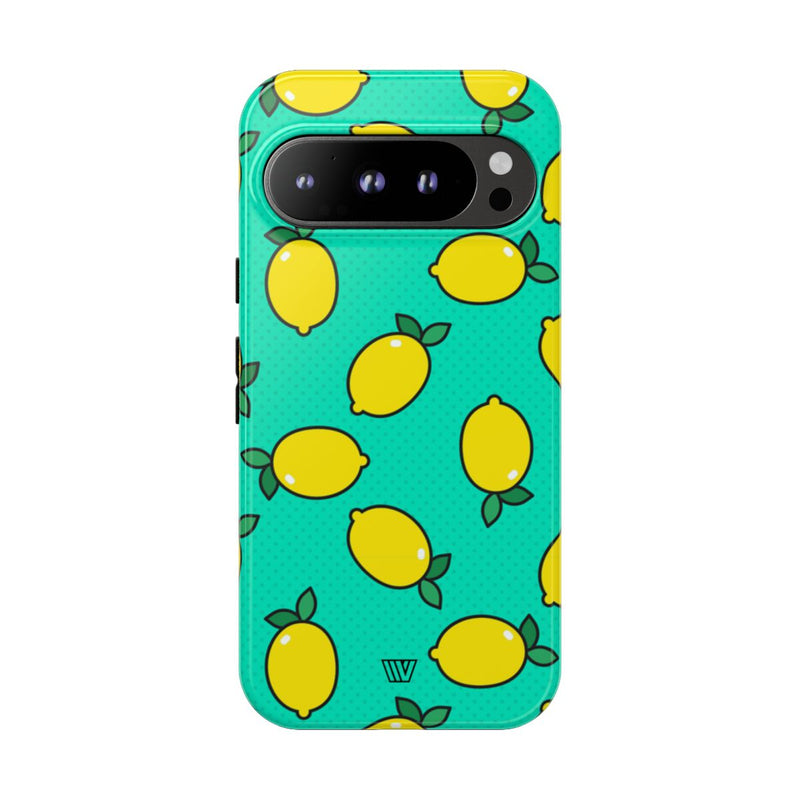 LEMON ZEST | Tough Phone Case