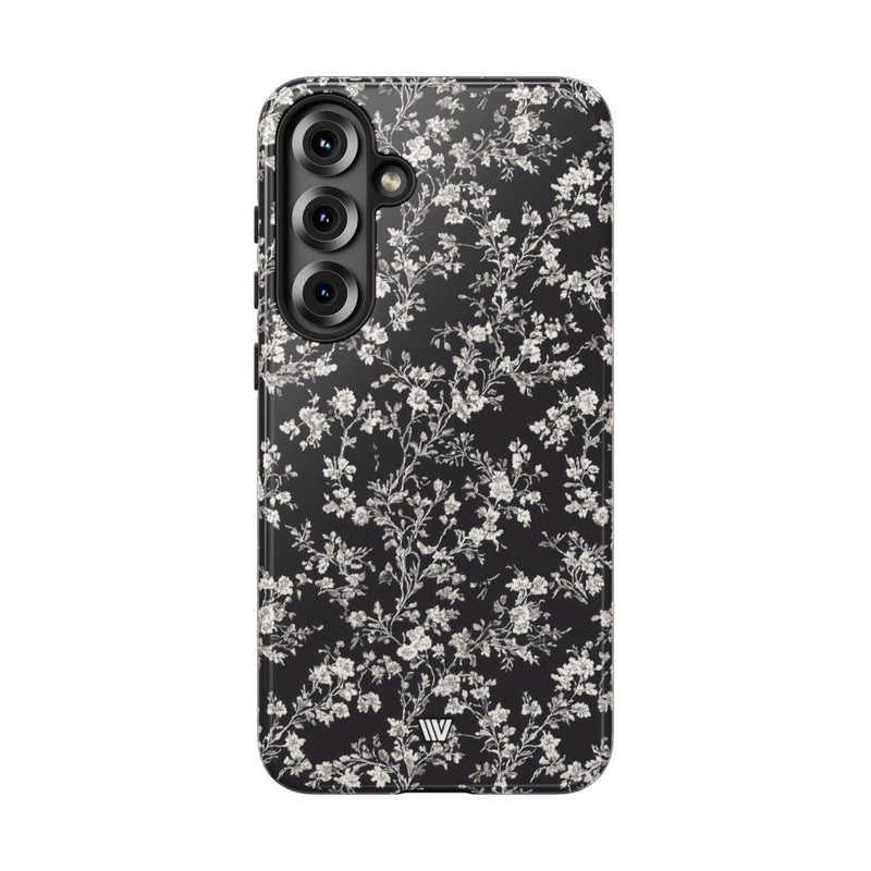 INKED PETALS | Tough Phone Case