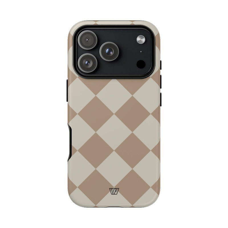 NEUTRAL DIAMOND | Tough Phone Case
