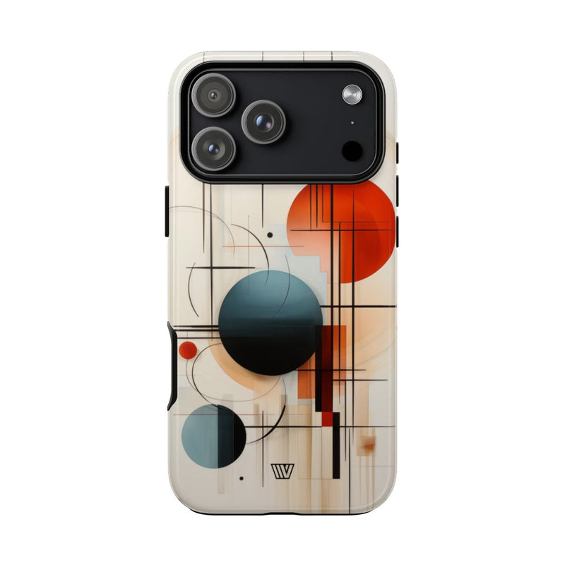 DESERT ORBS | Tough Phone Case